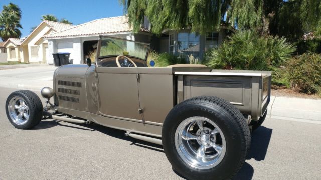 1929 Ford Model A conv. - photo 2