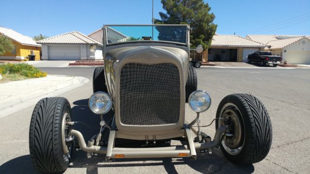 1929 Ford Model A conv. - photo 4