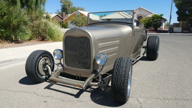 1929 Ford Model A conv. - photo 5