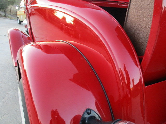 1929 Ford Model A KILLER LITTLE RED HOT ROD MODEL A - photo 5