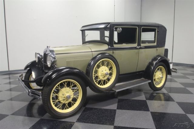 1929 Ford Model A - photo 6