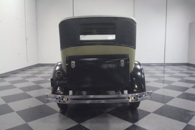 1929 Ford Model A -- - photo 12