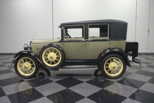 1929 Ford Model A -- - photo 3