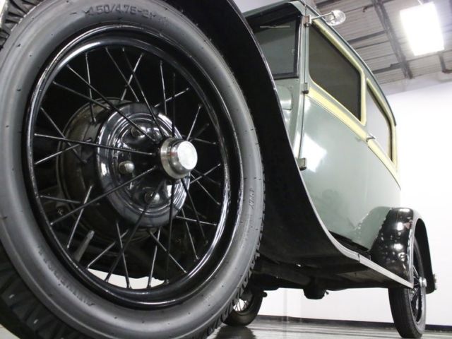 1929 Ford Model A Sedan - photo 11