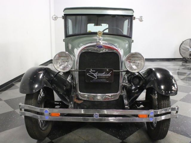 1929 Ford Model A Sedan - photo 6