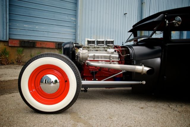 1929 Ford Model A Hot Rod - photo 10