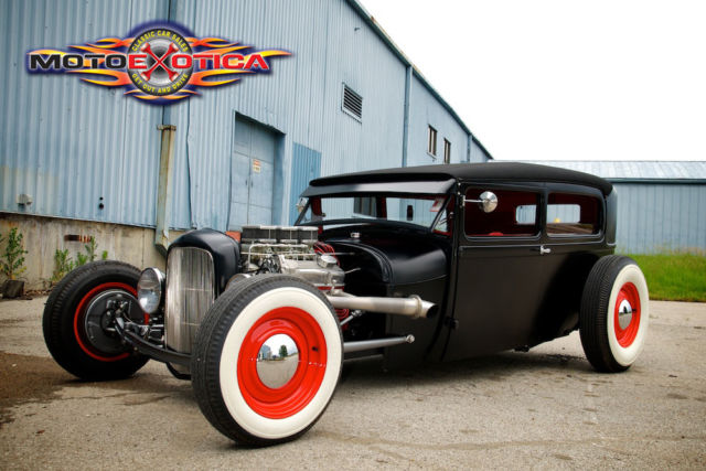 1929 Ford Model A Hot Rod - photo 2