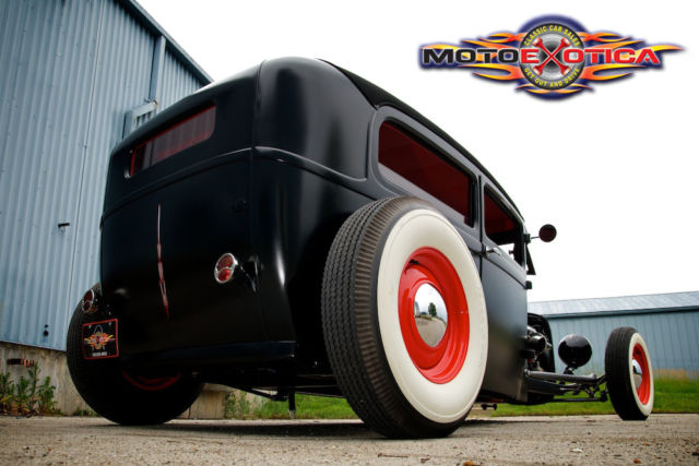 1929 Ford Model A Hot Rod - photo 4