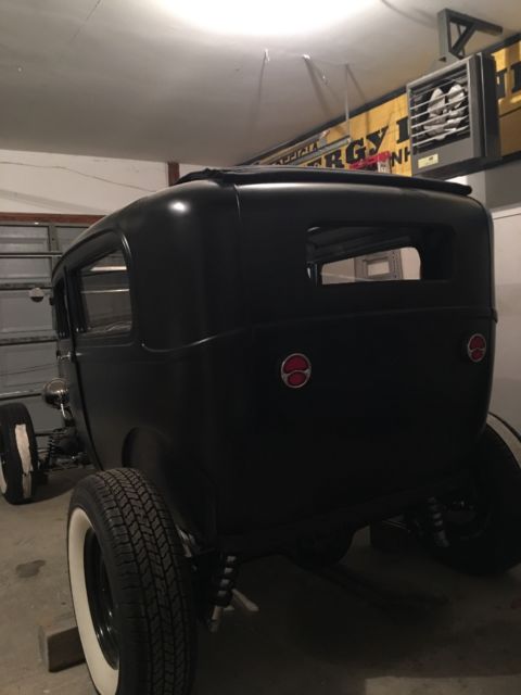 1929 Ford Model A - photo 2