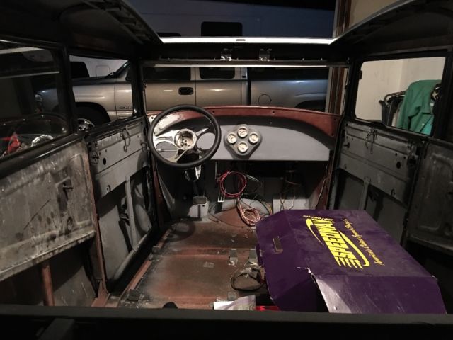1929 Ford Model A - photo 5