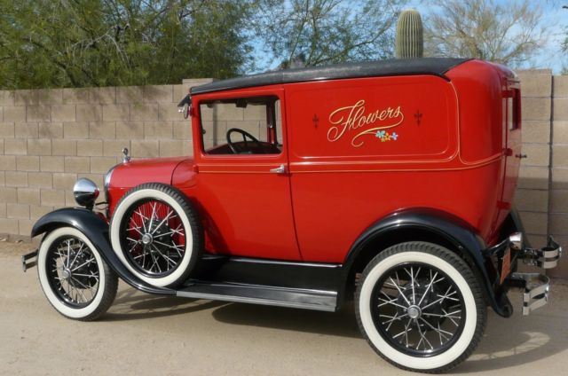 1929 Ford Model A Sedan Delivery 1929 Ford Model A