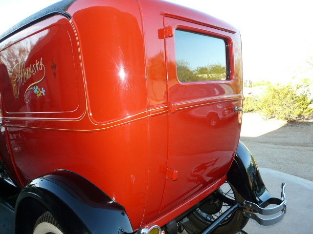 1929 Ford Model A - photo 12