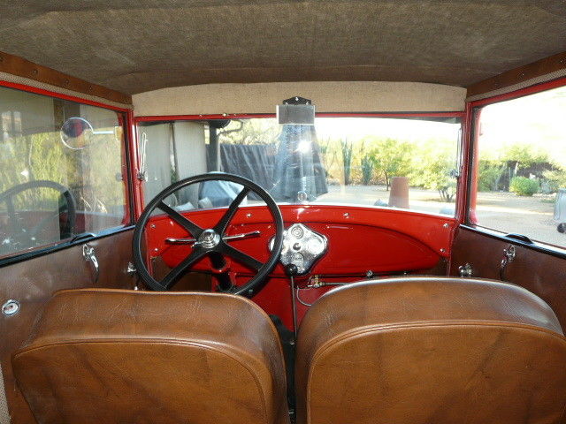 1929 Ford Model A - photo 2