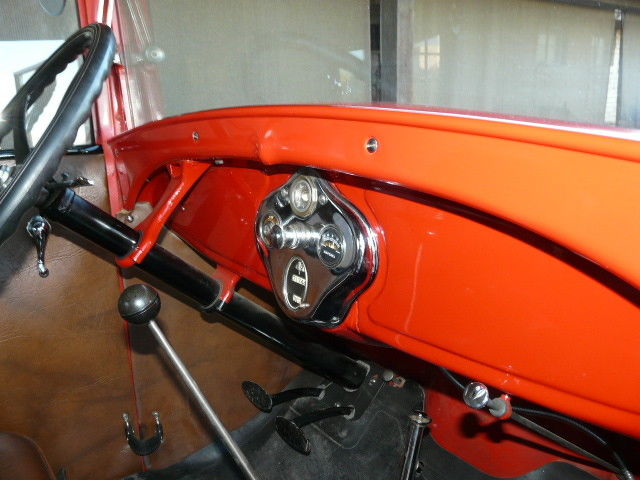1929 Ford Model A - photo 3