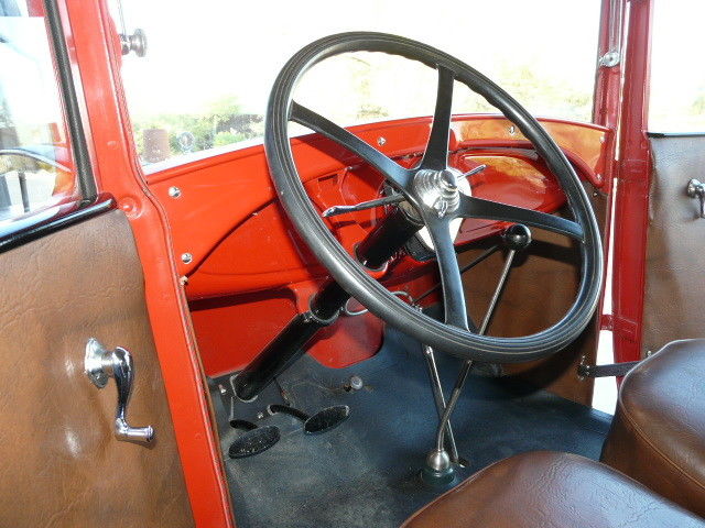 1929 Ford Model A - photo 4