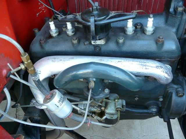 1929 Ford Model A - photo 5