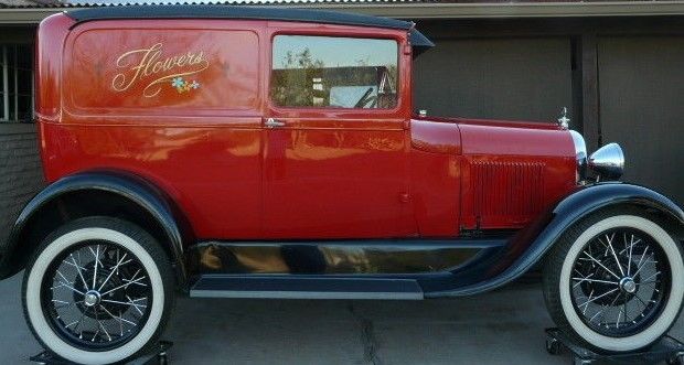 1929 Ford Model A - photo 8