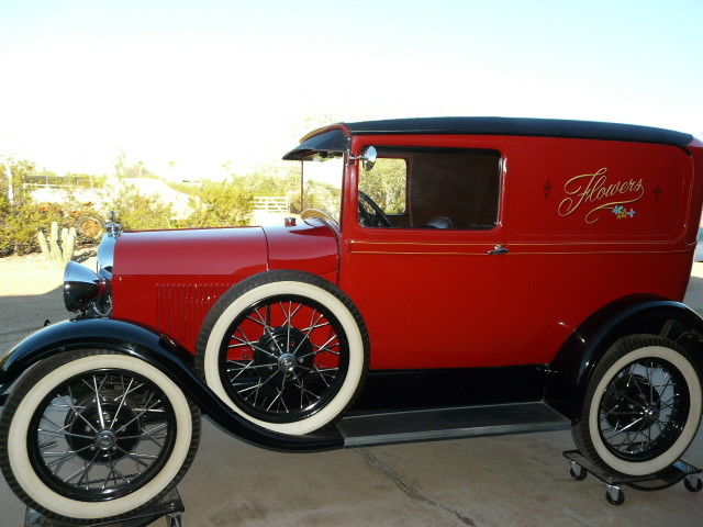 1929 Ford Model A - photo 9