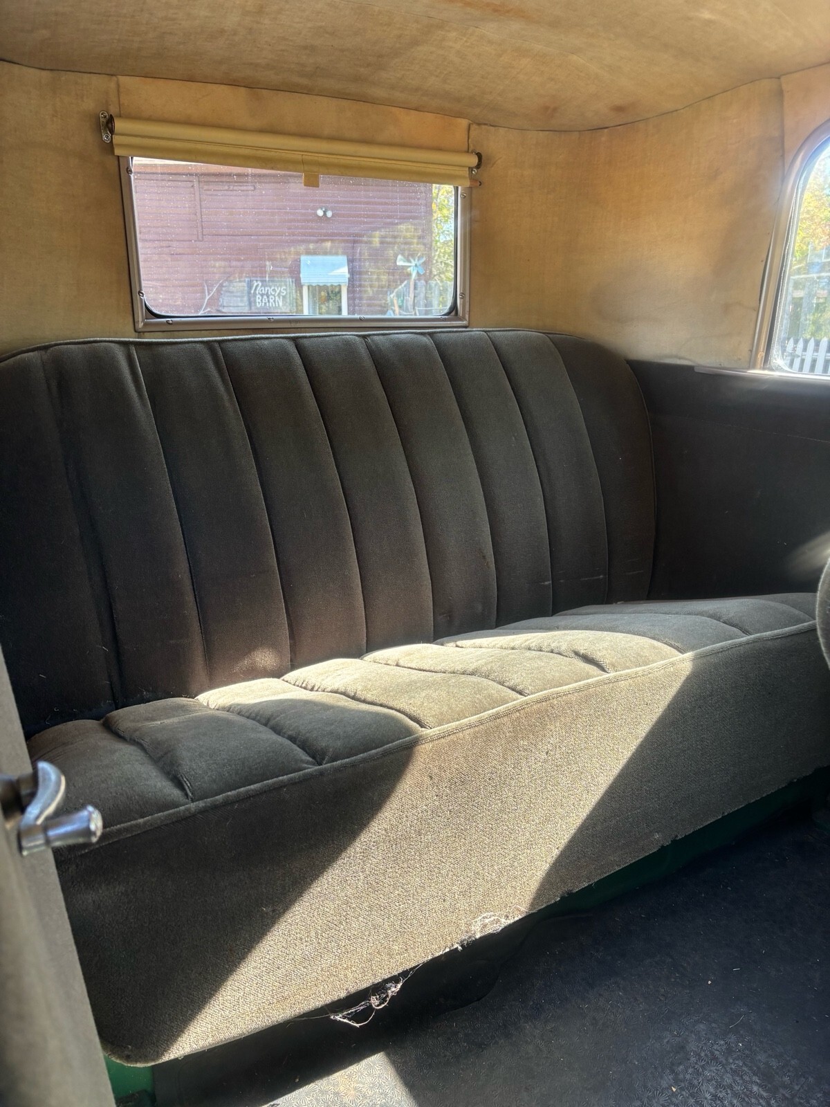 1929 Ford Model A Tudor - photo 11