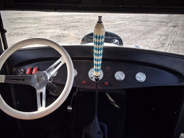 1929 Ford Model A - photo 12