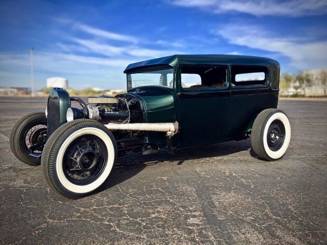 1929 Ford Model A - photo 2