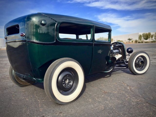 1929 Ford Model A - photo 5