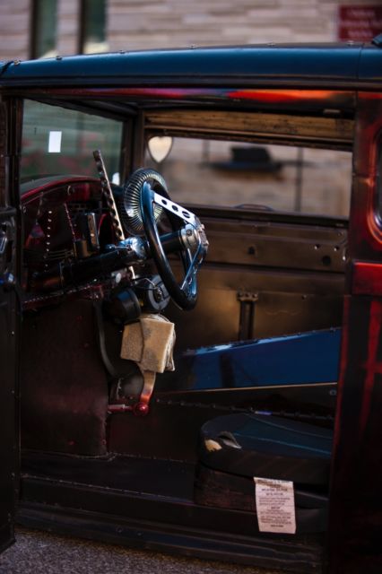1929 Ford Model A HOT ROD - photo 10