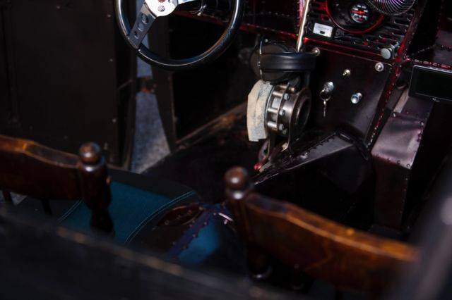 1929 Ford Model A HOT ROD - photo 13