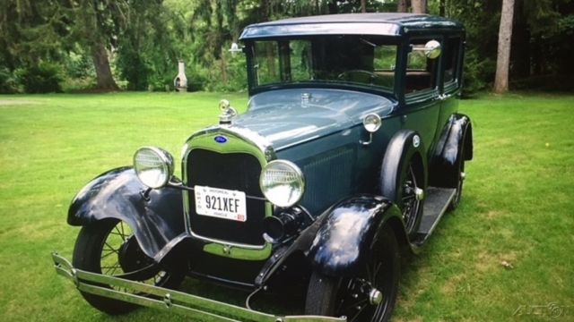 1929 Ford Model A - photo 2