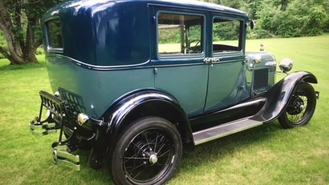 1929 Ford Model A - photo 4