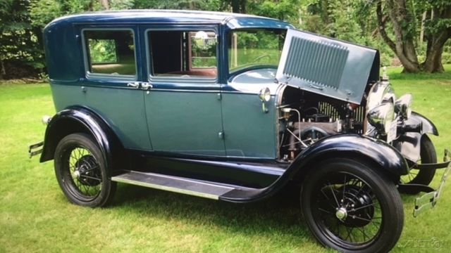 1929 Ford Model A - photo 5