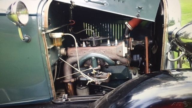 1929 Ford Model A - photo 6