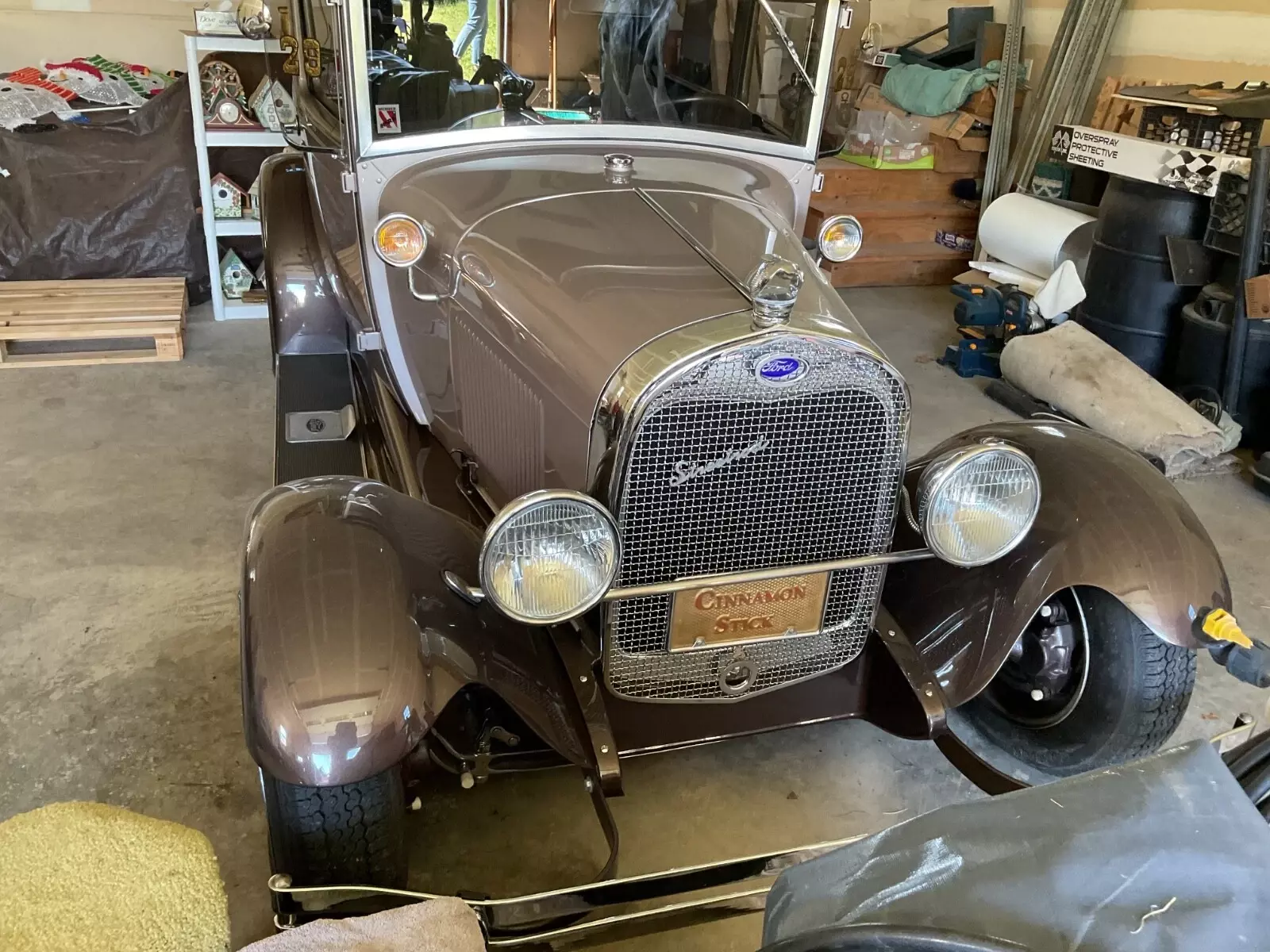 1929 Ford Model A - photo 2