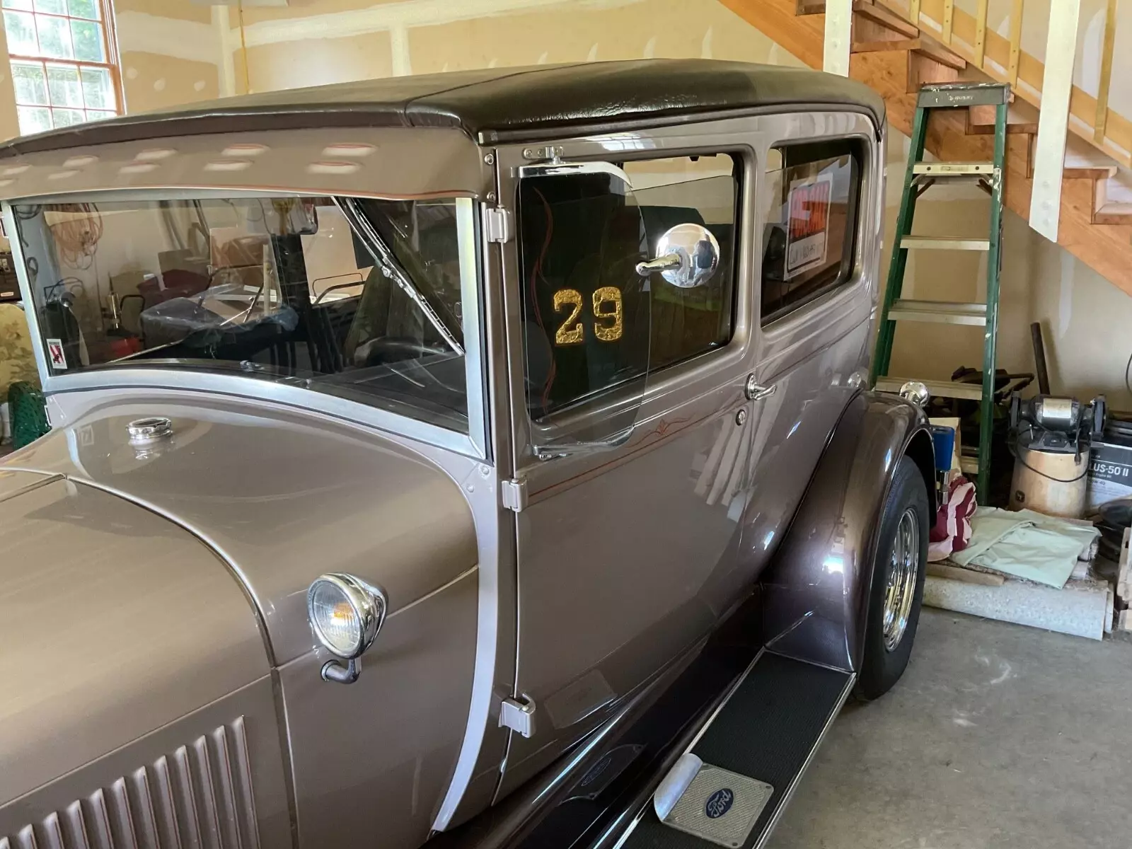 1929 Ford Model A - photo 3