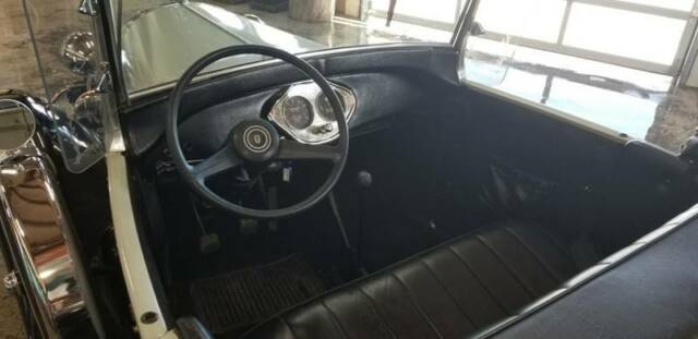 1929 Ford Model A Shay Roadster Replica - photo 13