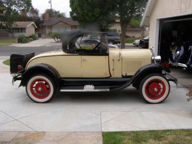 1980 Ford Model A - photo 2