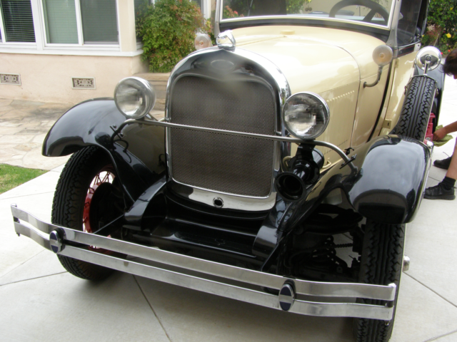 1980 Ford Model A - photo 3