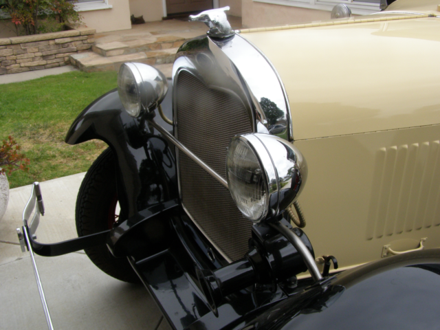 1980 Ford Model A - photo 4