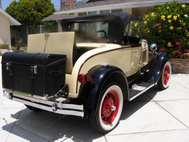 1980 Ford Model A - photo 5