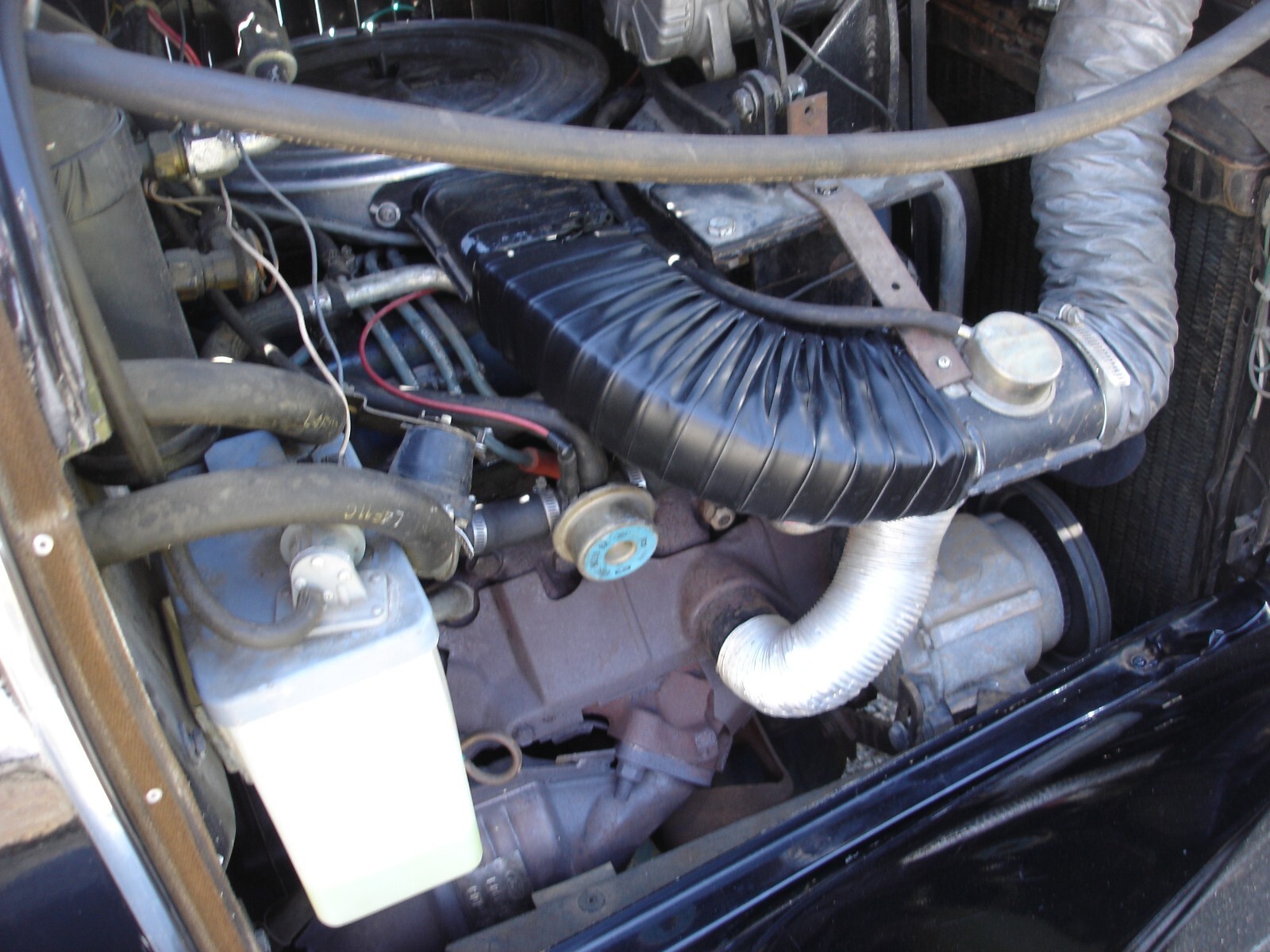 1929 Ford Model A - photo 11
