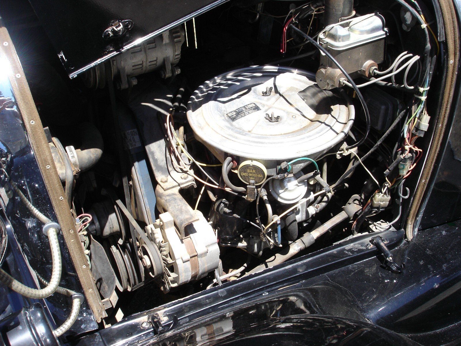 1929 Ford Model A - photo 12