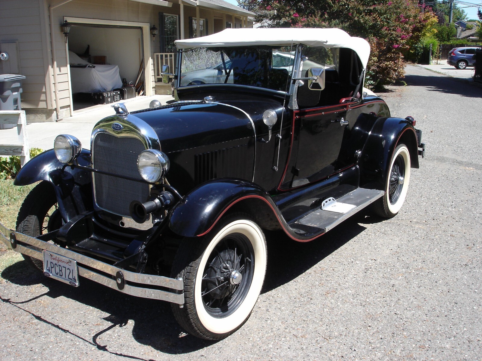 1929 Ford Model A - photo 2