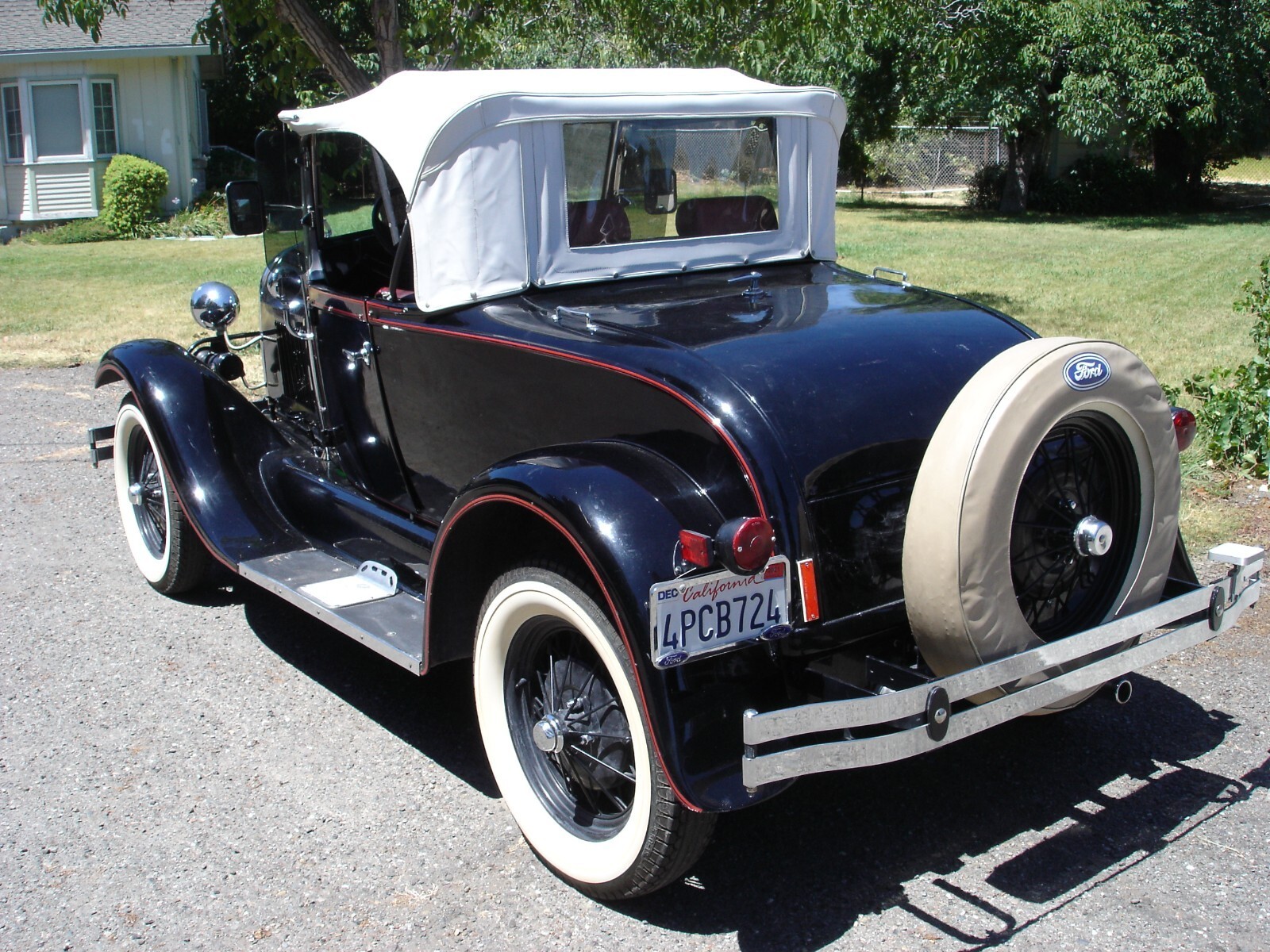 1929 Ford Model A - photo 3