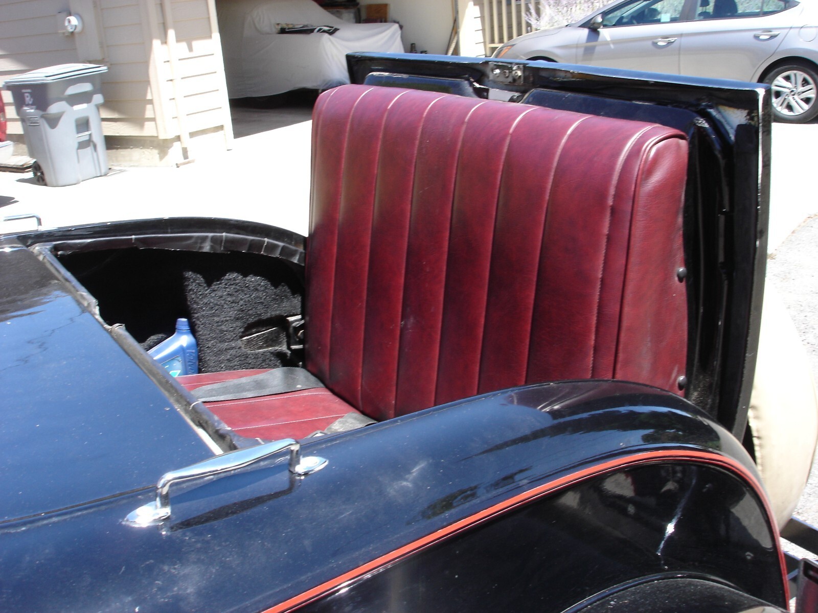 1929 Ford Model A - photo 6