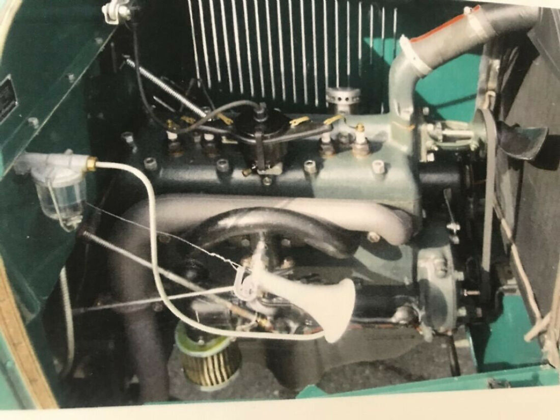 1929 Ford Model A - photo 3
