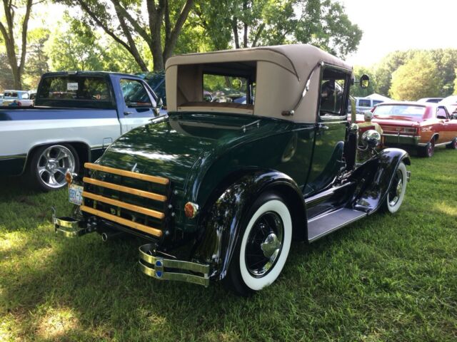 1929 Ford Model A - photo 2