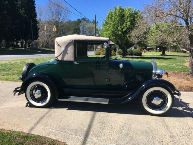 1929 Ford Model A - photo 3