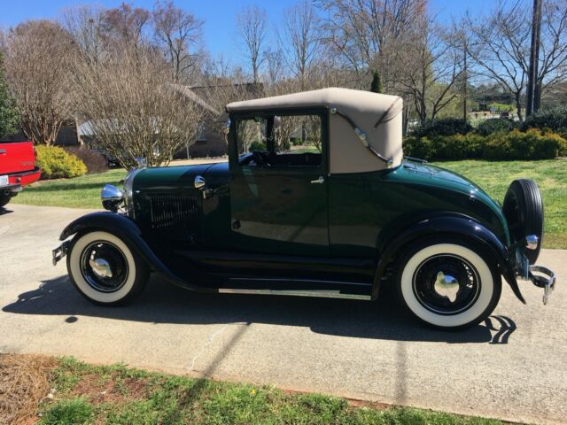 1929 Ford Model A - photo 4