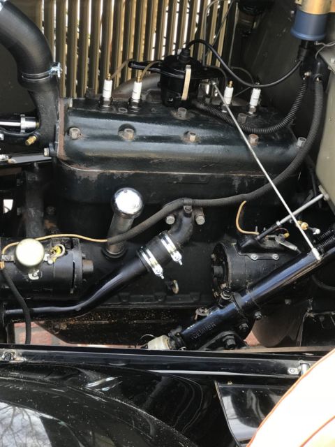 1929 Ford Model A - photo 13