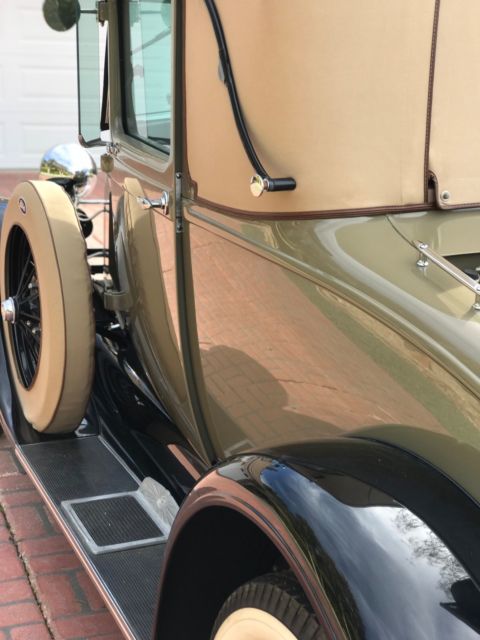 1929 Ford Model A - photo 9